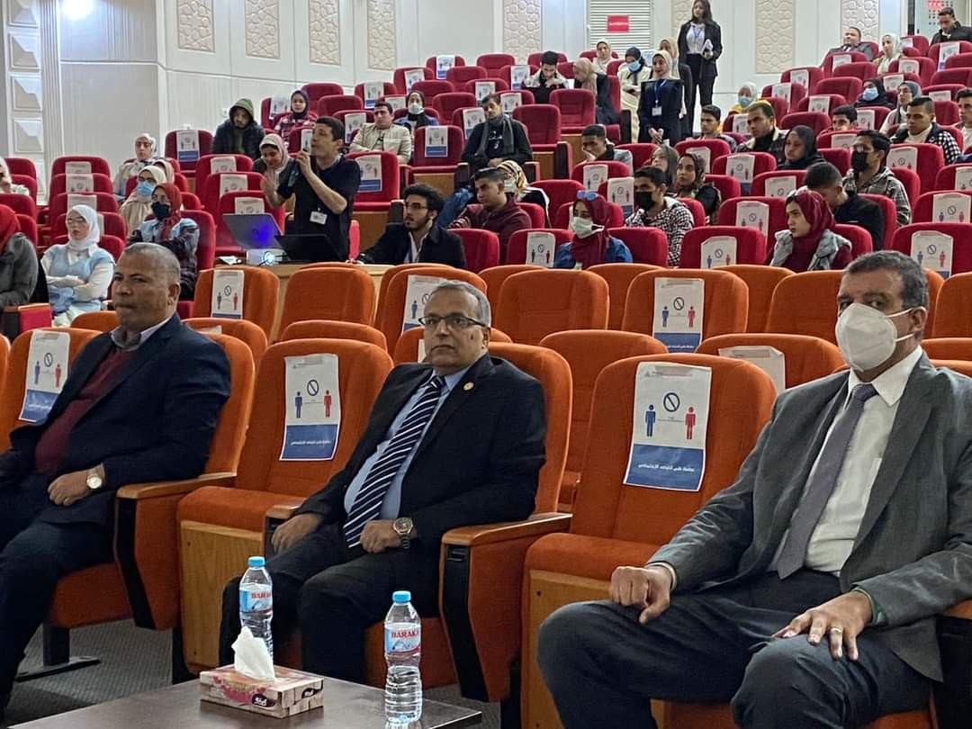  جامعة بنها بالعبور بالتعاون مع كلية العلوم تنظم النسخة الثالثة من ورشة العمل السنويه مع مركز سيرن السويسرى لتقنية العلاج بالجسيمات للأورام السرطانيةم لجوائز جامعة بنها